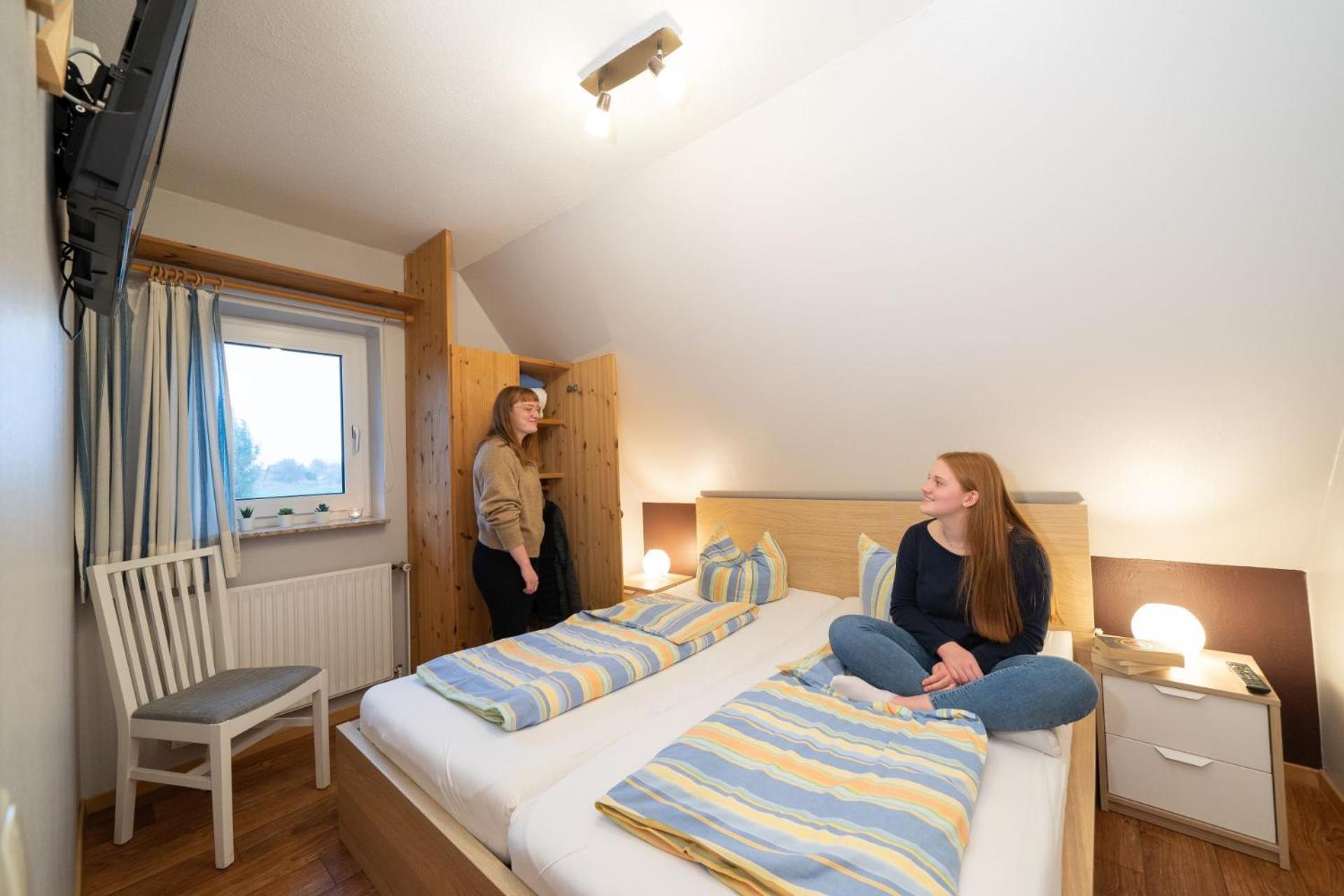 Ferienwohnung Kiebitz III Otterndorf Exterior foto